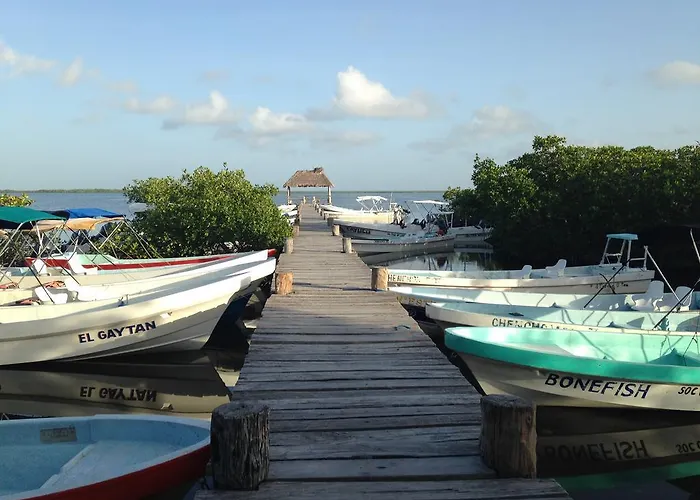 La Conchita Punta Allen