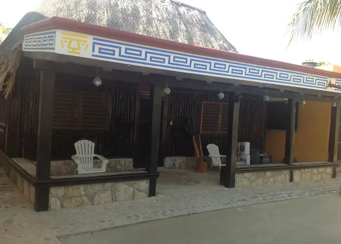 Gasthof La Conchita Punta Allen