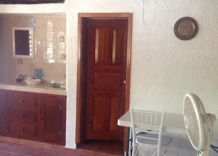 Gasthof La Conchita Punta Allen