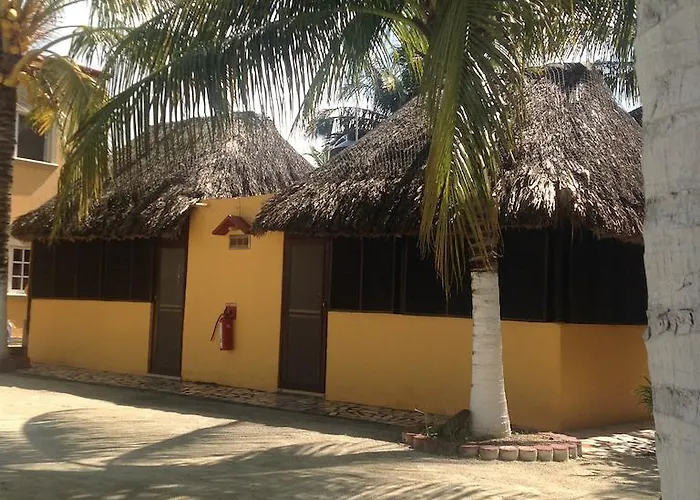 Gasthof La Conchita Punta Allen