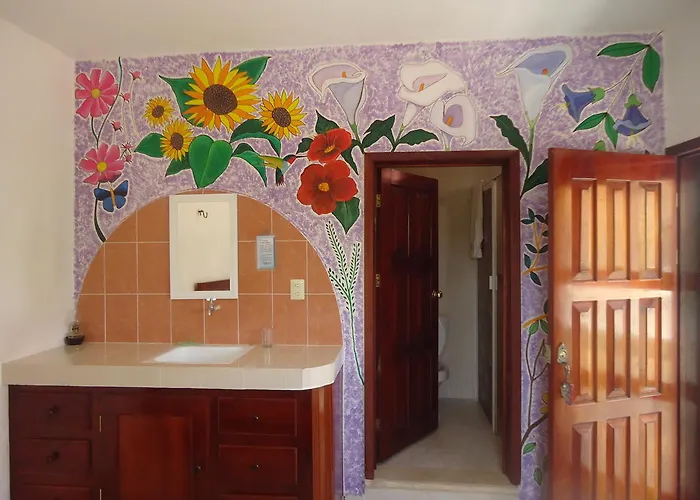Gasthof La Conchita Punta Allen