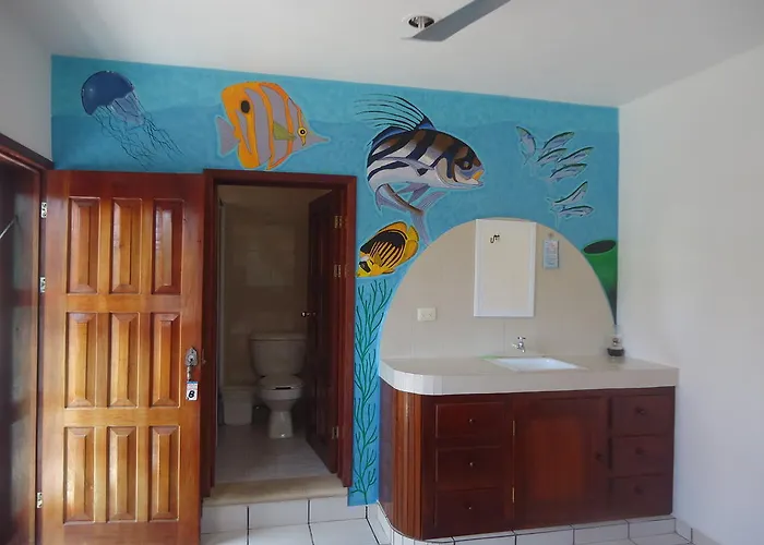 Gasthof La Conchita Punta Allen