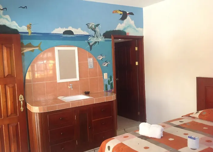 Gasthof La Conchita Punta Allen
